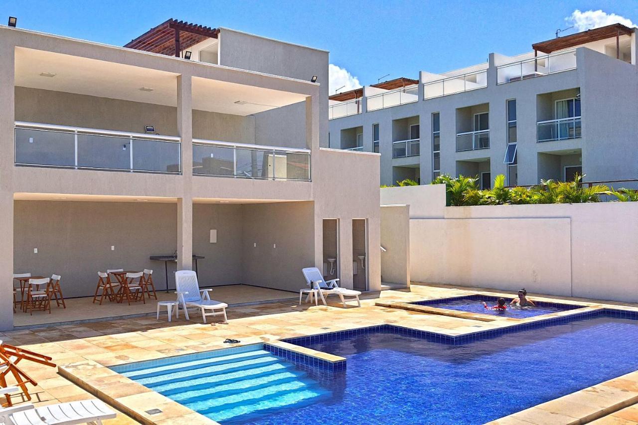 Beach Townhouses #C13 - Acomodacao Por Carpediem Aquiraz Exterior foto