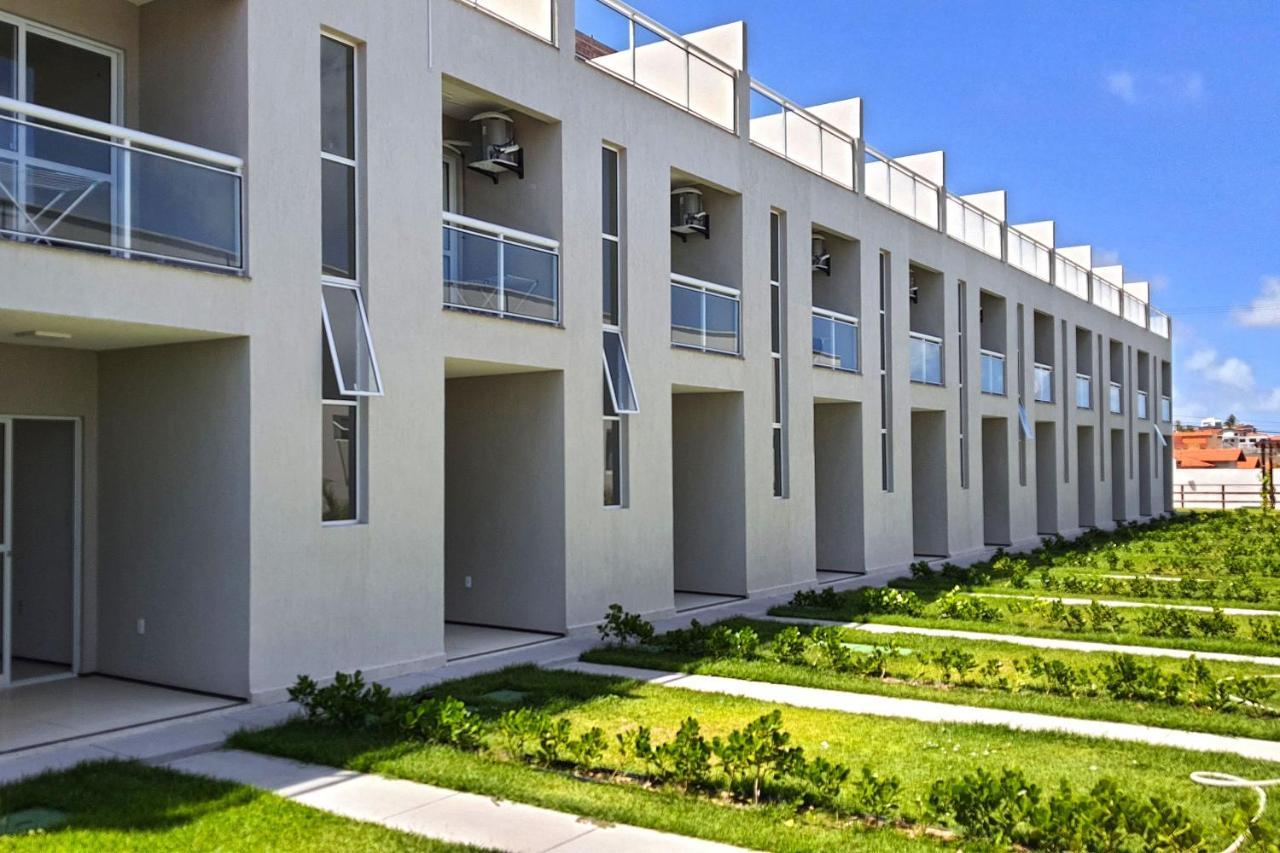 Beach Townhouses #C13 - Acomodacao Por Carpediem Aquiraz Exterior foto