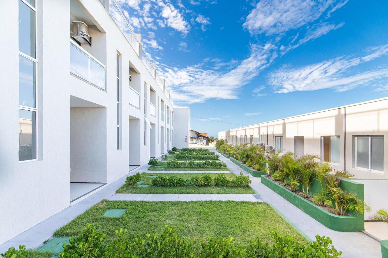 Beach Townhouses #C13 - Acomodacao Por Carpediem Aquiraz Exterior foto