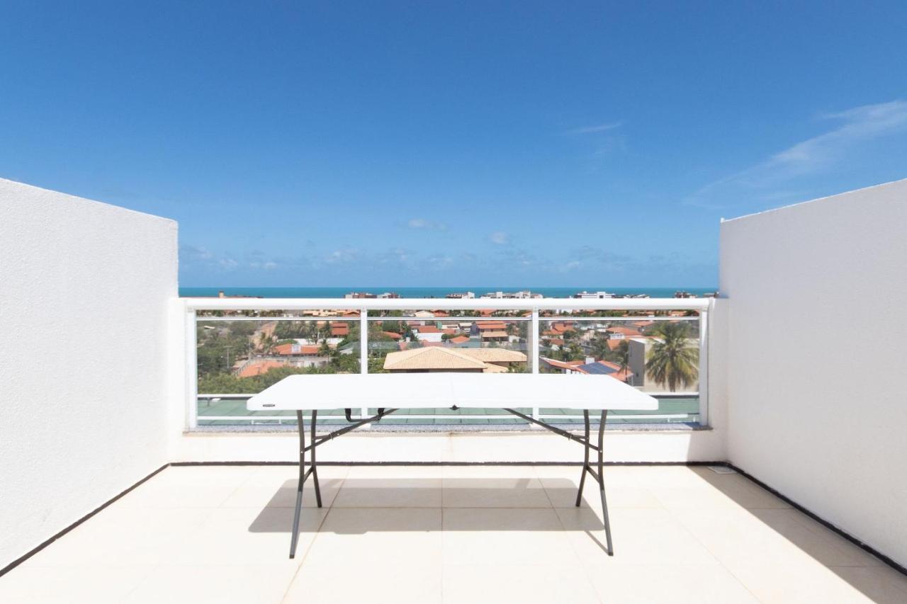 Beach Townhouses #C13 - Acomodacao Por Carpediem Aquiraz Exterior foto