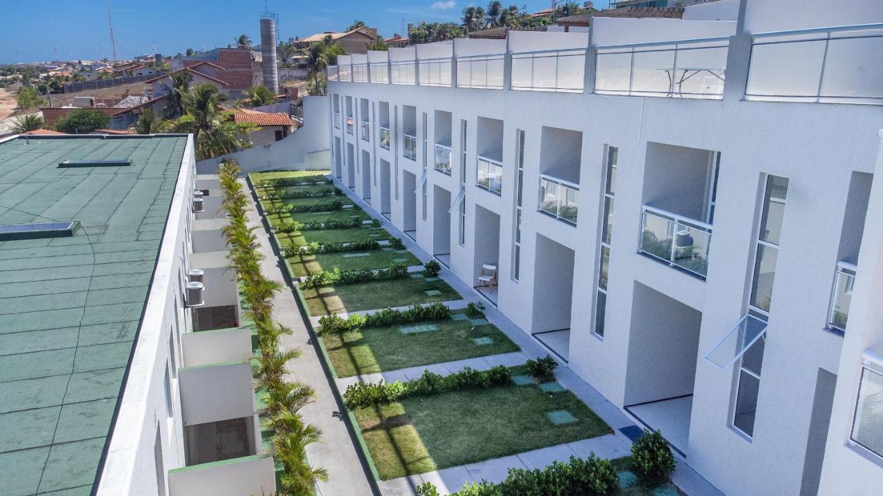 Beach Townhouses #C13 - Acomodacao Por Carpediem Aquiraz Exterior foto