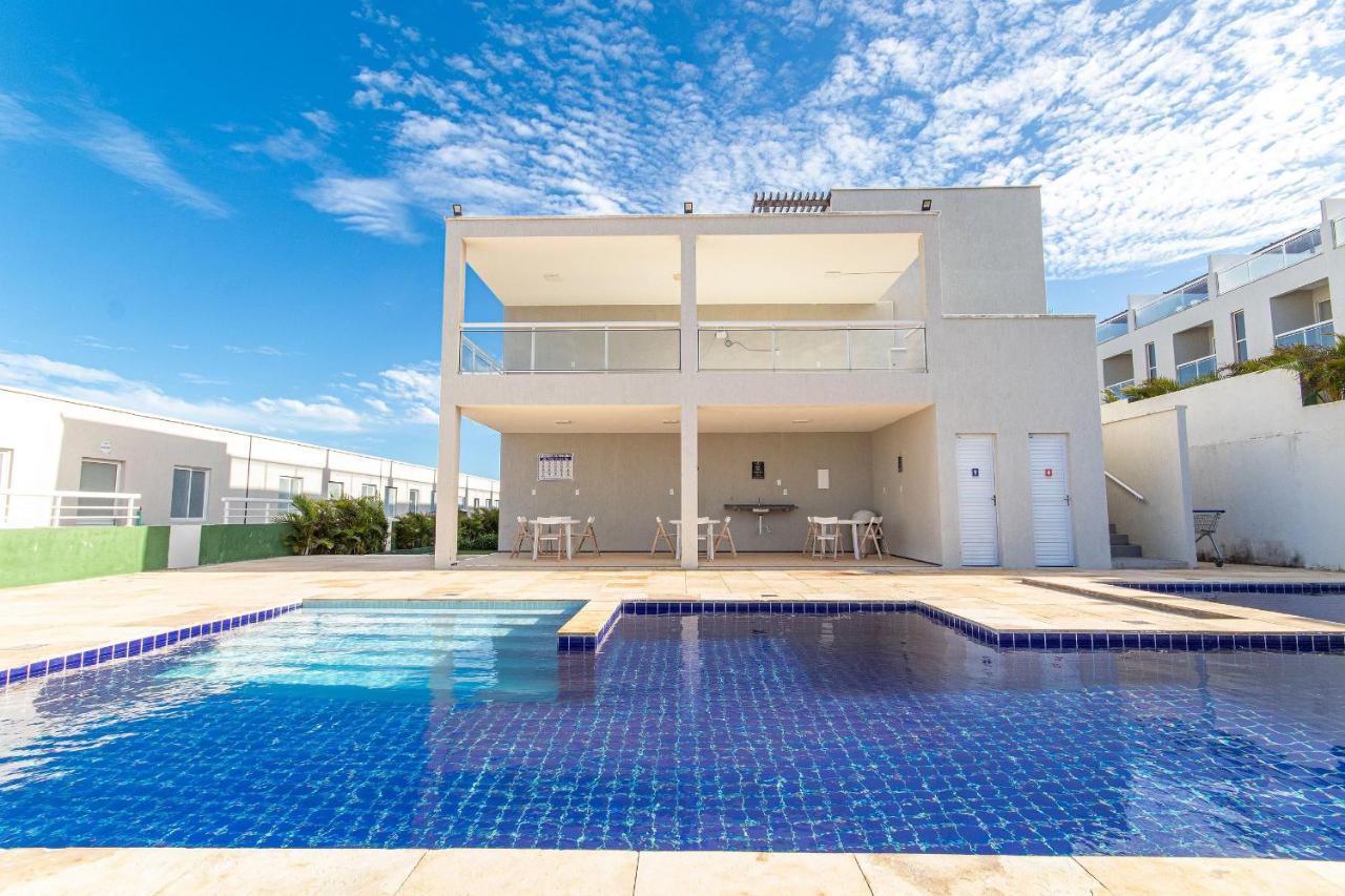 Beach Townhouses #C13 - Acomodacao Por Carpediem Aquiraz Exterior foto