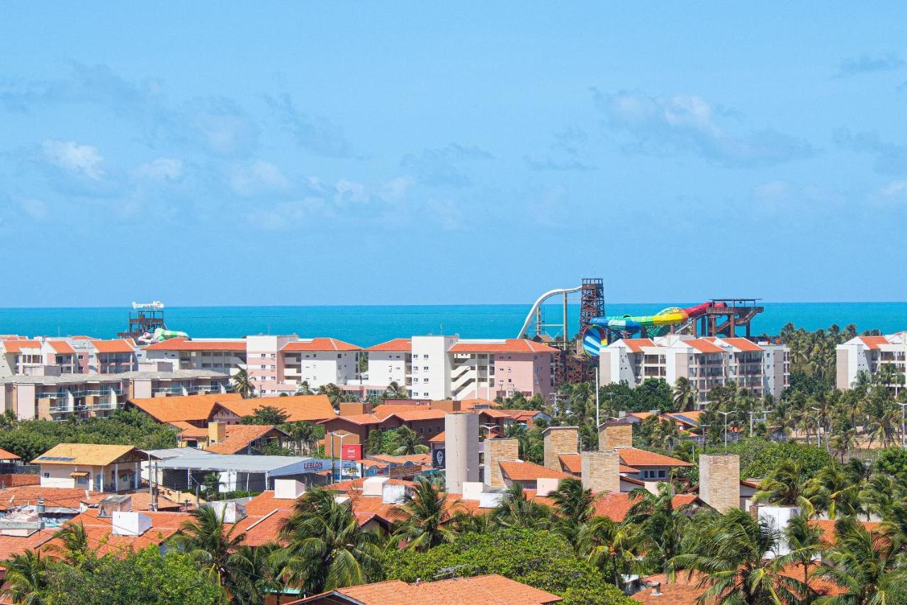Beach Townhouses #C13 - Acomodacao Por Carpediem Aquiraz Exterior foto